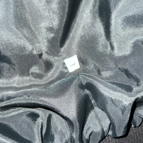 Spenserjeremy 100% Silk Vintage 80s 90s Vivid Colors Large Bomber Jacket… - Picture 16 of 16